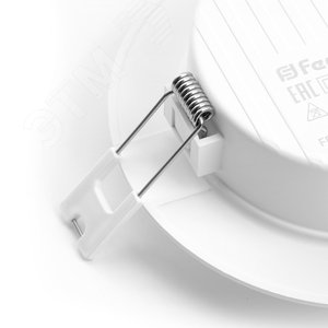 Светильник светодиодный ДВО-8w 4000K 720Лм slim белый .ONE - фото 8