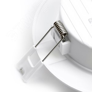 Светильник светодиодный ДВО-12w 4000K 1080Лм slim белый .ONE - фото 7