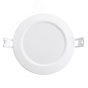Светильник светодиодный ДВО-12w 4000K 1080Лм slim белый .ONE - фото 9