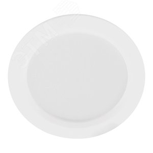 Изображение товара Светильник светодиодный ДВО-18w 4000K 1620Лм slim белый .ONE (шт)