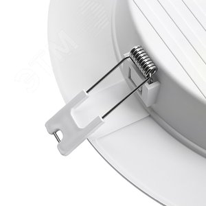 Светильник светодиодный ДВО-24w 4000K 2160Лм slim белый .ONE - фото 7