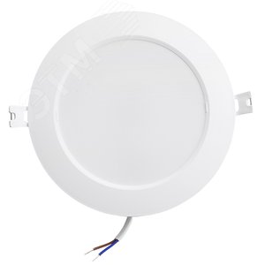 Светильник светодиодный ДВО-24w 4000K 2160Лм slim белый .ONE - фото 8