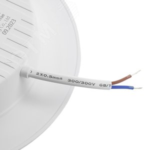 Светильник светодиодный ДВО-30w 4000K 2700Лм slim белый .ONE - фото 6