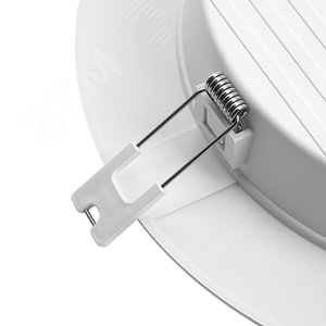 Светильник светодиодный ДВО-30w 4000K 2700Лм slim белый .ONE - фото 7