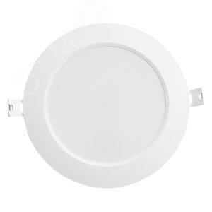 Светильник светодиодный ДВО-30w 4000K 2700Лм slim белый .ONE - фото 8