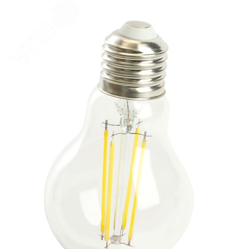 Лампа светодиодная LED 8вт Е27 дневной FILAMENT .PRO - фото 3
