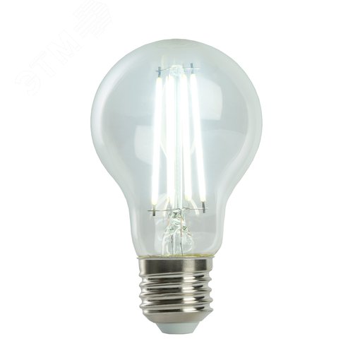 Лампа светодиодная LED 8вт Е27 дневной FILAMENT .PRO - фото 7