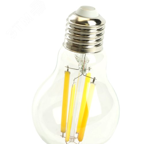 Лампа светодиодная LED 12вт Е27 дневной FILAMENT .PRO - фото 3