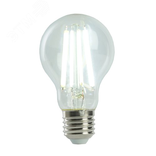 Лампа светодиодная LED 12вт Е27 дневной FILAMENT .PRO - фото 4