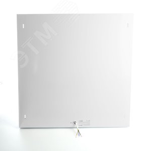 Светильник светодиодный ДВО-36w 595х595х40 4000K 3600Лм матовый TR Армстронг - фото 4