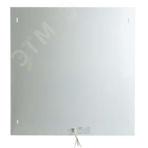 Светильник светодиодный ДВО-36w 595х595х40 5000K 3600Лм CRI90 матовый TR Армстронг - фото 4