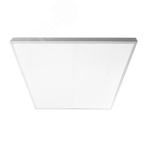 Светильник светодиодный ДВО-36w 595х595х40 5000K 3960Лм CRI90 микропризма TR Армстронг - фото 1