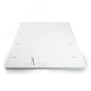 Светильник светодиодный ДВО-36w 595х595х40 5000K 3960Лм CRI90 микропризма TR Армстронг - фото 3