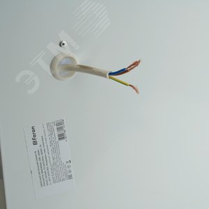 Светильник светодиодный ДВО-36w 588х588х40 4000K 3600Лм матовый Грильятто - фото 7