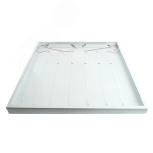 Светильник светодиодный ДВО-54w 595х595х40 4000K 5940Лм CRI90 микропризма TR Армстронг - фото 6