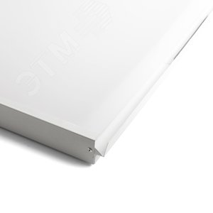 Светильник светодиодный ДВО-36w 595х595х48 4000К 3400Лм матовый IP54 TR Армстронг - фото 5