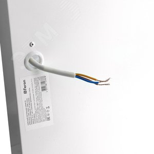 Светильник светодиодный ДВО-36w 595х595х48 4000К 3400Лм матовый IP54 TR Армстронг - фото 7