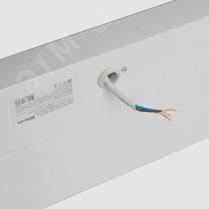 Светильник светодиодный ДВО-36w 1200х180х40 4000К 3600Лм CRI90 матовый TR Маркет - фото 6