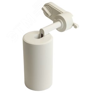 Светильник светодиодный трековый на шинопровод ДПО-10w 4000К 800Лм белый с антибликовой решеткой - фото 8