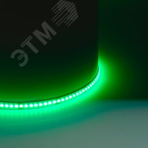 Лента светодиодная COB 14Вт/м 24В RGB IP20 480LED/м LS520 - фото 5