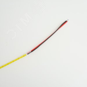 Лента светодиодная COB 7Вт/м 12В 3000К IP20 400LED/м LS630 - фото 5