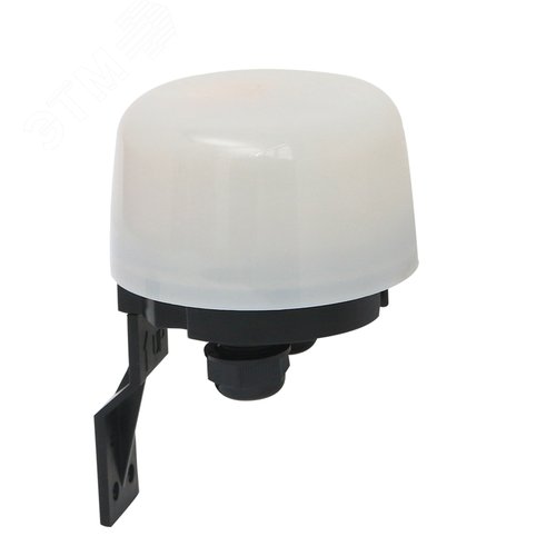 Изображение товара Фотореле 2200w IP66 белый (шт)