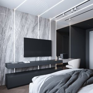 Лента светодиодная COB 12Вт/м 24В 6500К IP20 512LED/м LS530 - фото 7