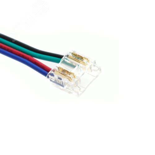 Провод соединительный для RGB ленты LS531 - фото 5