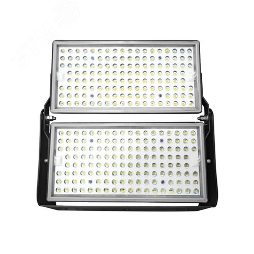 Прожектор светодиодный ДО-500w 6400К 60000 Лм IP65 черный - фото 1