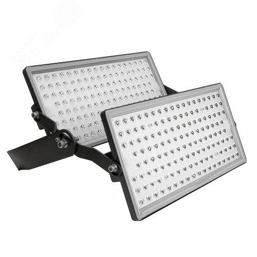 Прожектор светодиодный ДО-500w 6400К 60000 Лм IP65 черный - фото 4