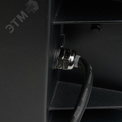 Прожектор светодиодный ДО-500w 6400К 60000 Лм IP65 черный - фото 9