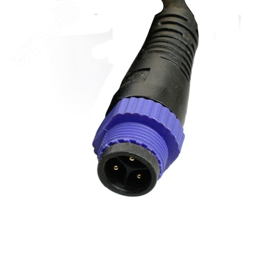Прожектор светодиодный ДО-1000w 6400К 120000 Лм IP65 черный - фото 8