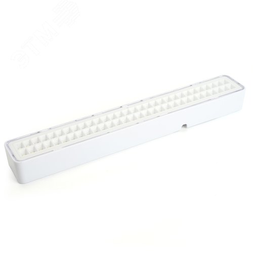 Изображение товара Светильник аварийный светодиодный LEDх60 4ч непостоянный IP20 ONE (шт)