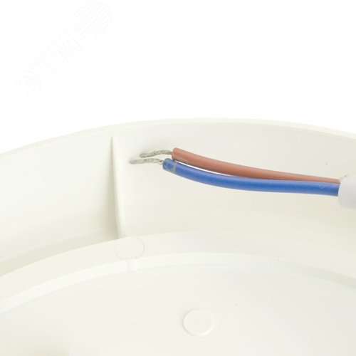 Светильник светодиодный ДБП-18w с датчиком 4000К 1440Лм IP65 круглый белый - фото 5