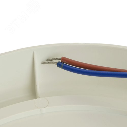 Светильник светодиодный ДБП-18w с оптико-акустическим датчиком 4000К 1440Лм IP65 круглый белый - фото 7