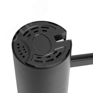 Светильник светодиодный трековый на шинопровод ДПО-12w 2700К 1080Лм черный - фото 5