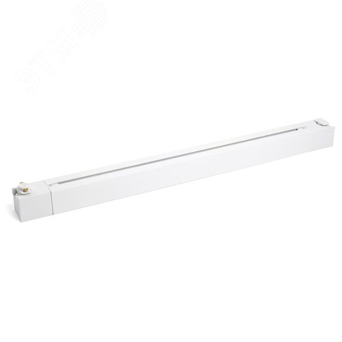 Светильник светодиодный трековый на шинопровод ДПО-30w 2700К 2100Лм белый - фото 2