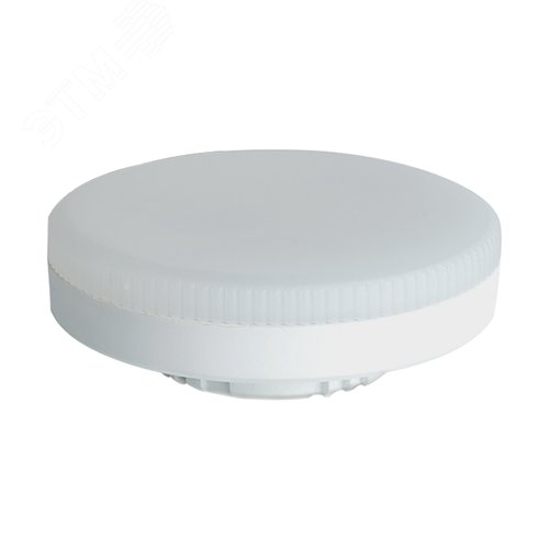 Лампа светодиодная LB-455 GX53 12W 175-265V синяя - фото 2