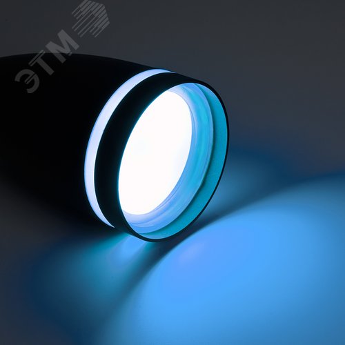 Лампа светодиодная LB-455 GX53 12W 175-265V синяя - фото 3