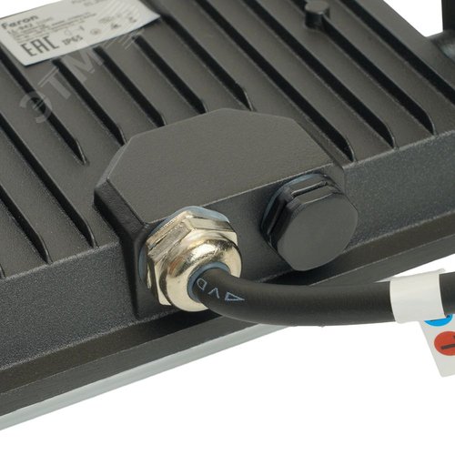 Прожектор светодиодный ДО-50w 6400К 4750 Лм IP65 - фото 3