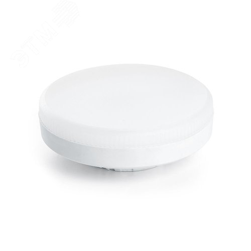 Лампа светодиодная LED 12вт GX53 дневной таблетка диммируемая - фото 2