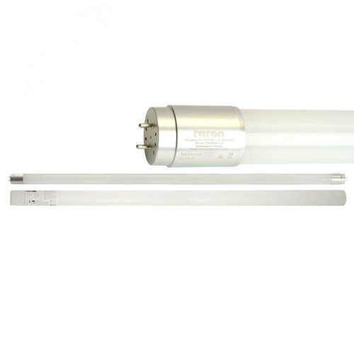 Лампа светодиодная LED 72вт G13 дневной установка возможна после демонтажа ПРА - фото 1