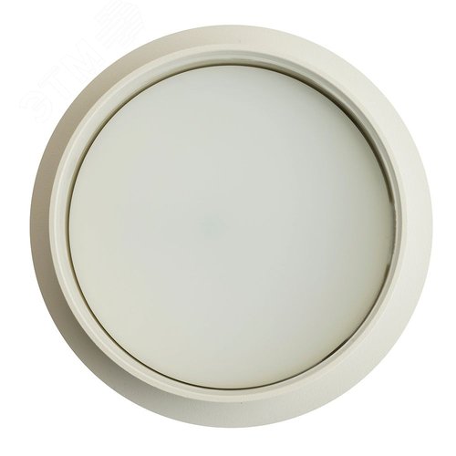 Светильник ДВО-25w GX70 без лампы белый - фото 4