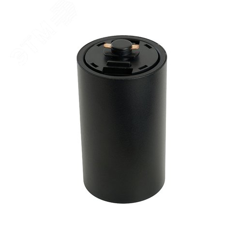 Светильник трековый на шинопровод ДПО GU10 без лампы IP40 черный - фото 9