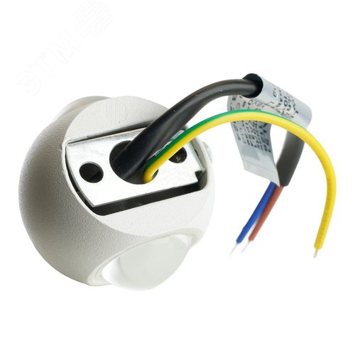 Светильник светодиодный уличный ДБУ-2х1w 4000K IP54 белый - фото 3