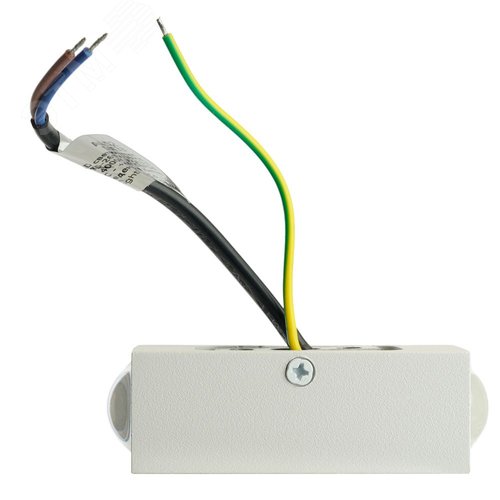 Светильник светодиодный уличный ДБУ-2х1w 4000K IP54 белый - фото 2