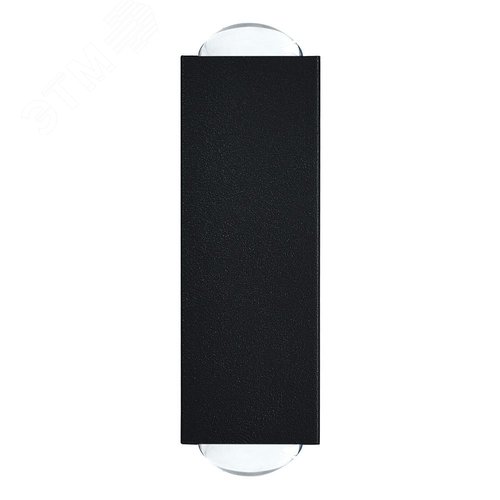 Изображение товара Светильник светодиодный уличный ДБУ-2х1w 3000K IP54 черный (шт)