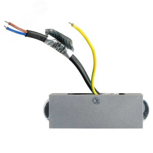 Светильник светодиодный уличный ДБУ-2х1w 4000K IP54 серый - фото 2