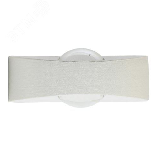 Светильник светодиодный уличный ДБУ-2х1w 4000K IP54 белый - фото 2