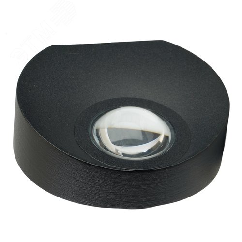 Изображение товара Светильник светодиодный уличный ДБУ-2х1w 4000K IP54 черный (шт)